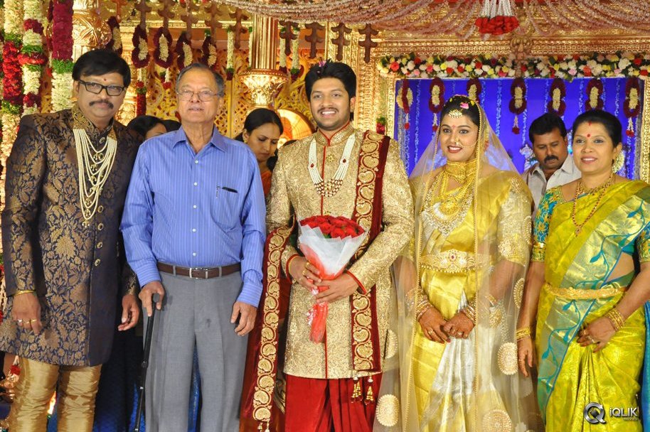 Music-Director-Koti-Son-Rajeev-Wedding-Reception-Photos